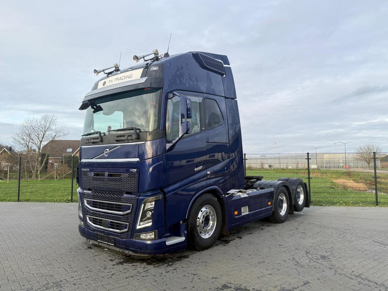 Volvo FH 16.750 VOLLUCHT, ALCOA, SPECIAL INTERIOR, OMVORMER, LAGE KM! - Tractor unit: picture 3 Volvo FH 16.750 VOLLUCHT, ALCOA, SPECIAL INTERIOR, OMVORMER, LAGE KM! - Tractor unit: picture 3