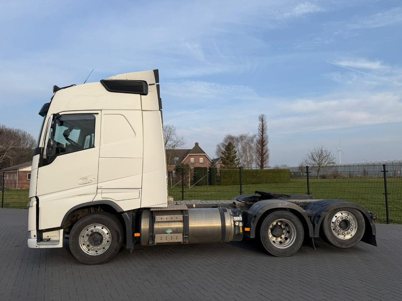 Volvo FH13.460 LNG, VOLLUCHT, RETARDER, PTO, ALCOA, LEDER, SPOILERS. - Tractor unit: picture 5 Volvo FH13.460 LNG, VOLLUCHT, RETARDER, PTO, ALCOA, LEDER, SPOILERS. - Tractor unit: picture 5