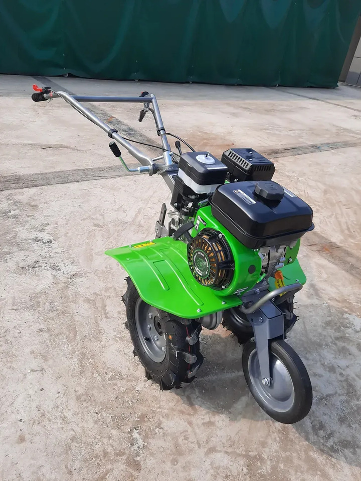 Ciągnik jednoosiowy Grünwelt GW-MH85 (bez oleju przekładniowego i silnikowego) - Garden tiller: picture 2 Ciągnik jednoosiowy Grünwelt GW-MH85 (bez oleju przekładniowego i silnikowego) - Garden tiller: picture 2