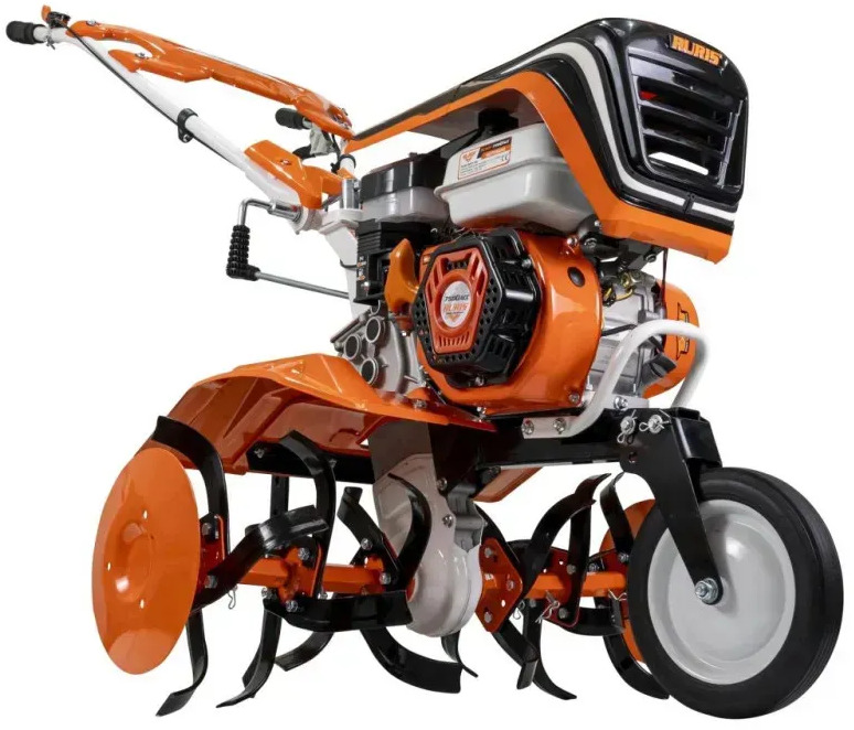 Ciągnik jednoosiowy RURIS 7500FR 7KM - Garden tiller: picture 2 Ciągnik jednoosiowy RURIS 7500FR 7KM - Garden tiller: picture 2