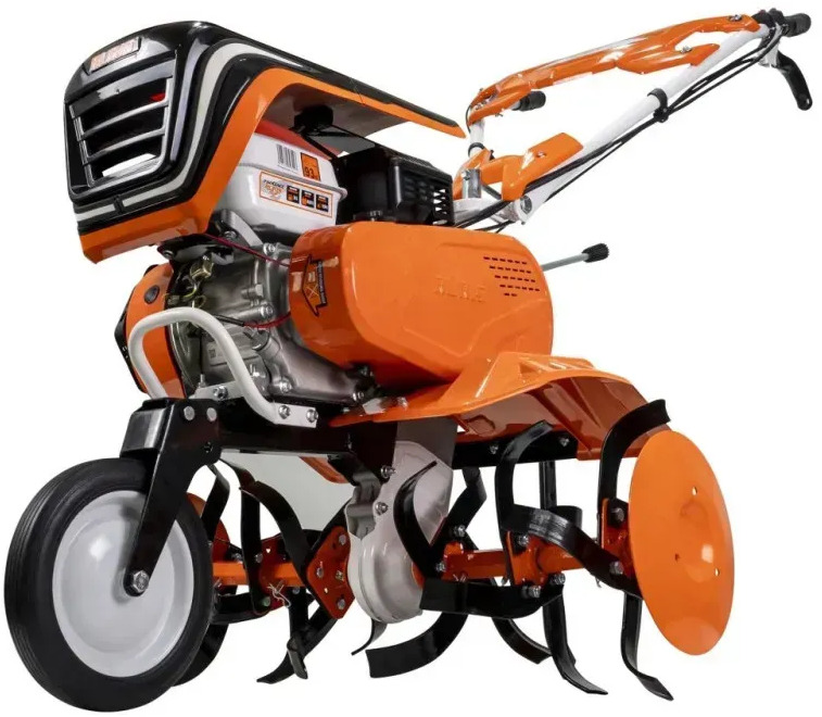 Ciągnik jednoosiowy RURIS 7500FR 7KM - Garden tiller: picture 3 Ciągnik jednoosiowy RURIS 7500FR 7KM - Garden tiller: picture 3