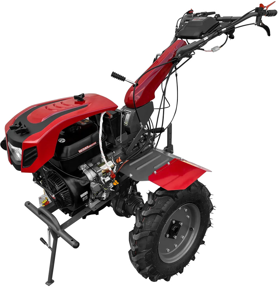 Ciągnik jednoosiowy Weima WM1100FE-6 16KM Dyferencjał "Prestige" (bez oleju przekładniowego i silnikowego) - Garden tiller: picture 2 Ciągnik jednoosiowy Weima WM1100FE-6 16KM Dyferencjał "Prestige" (bez oleju przekładniowego i silnikowego) - Garden tiller: picture 2