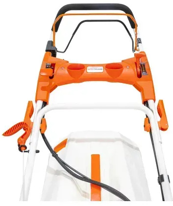 Kosiarka silnikowa rx441s z napędem elektrycznym. z startem i podwójnym nożem - Garden mower: picture 3 Kosiarka silnikowa rx441s z napędem elektrycznym. z startem i podwójnym nożem - Garden mower: picture 3