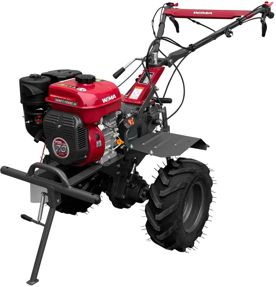 NOWOŚĆ Ciągnik jednoosiowy WEIMA WM1100C-6 DIFF "Classic": Efektywne narzędzie do prac ogrodniczych - Garden tiller: picture 1 NOWOŚĆ Ciągnik jednoosiowy WEIMA WM1100C-6 DIFF "Classic": Efektywne narzędzie do prac ogrodniczych - Garden tiller: picture 1