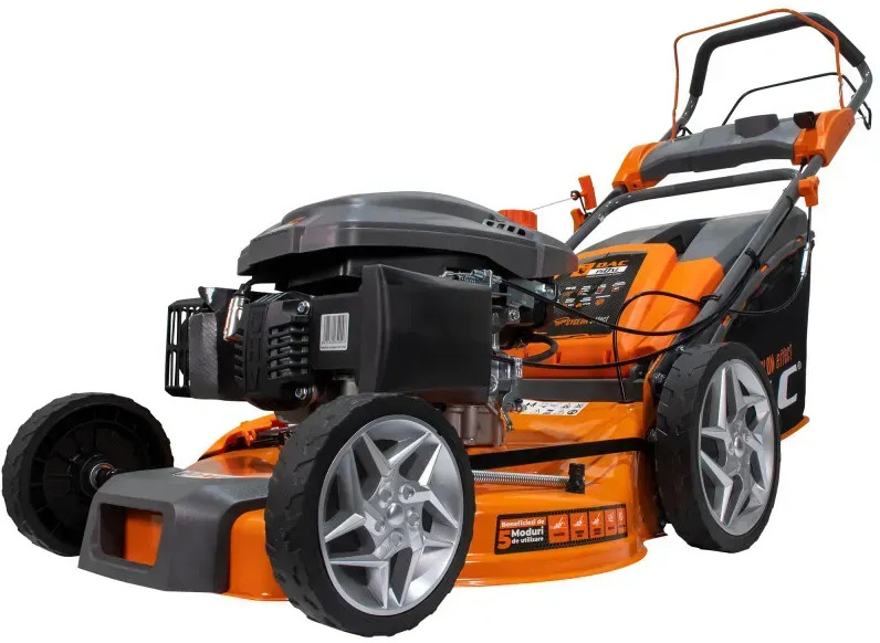 RURIS Kosačka DAC 150XL - Garden mower: picture 3 RURIS Kosačka DAC 150XL - Garden mower: picture 3