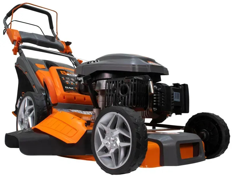 RURIS Kosačka DAC 150XL - Garden mower: picture 2 RURIS Kosačka DAC 150XL - Garden mower: picture 2