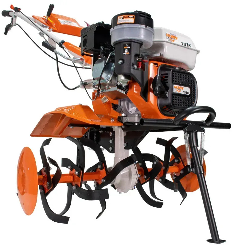 RURIS PROMO motorový kultivátor 731 - Garden tiller: picture 3 RURIS PROMO motorový kultivátor 731 - Garden tiller: picture 3
