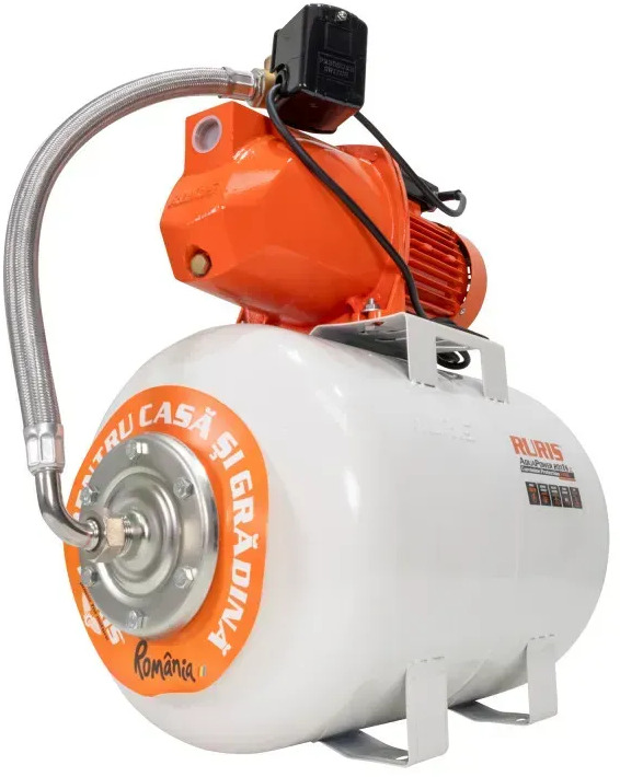 Vodáreň RURIS AquaPower 2011S - Water pump: picture 2 Vodáreň RURIS AquaPower 2011S - Water pump: picture 2