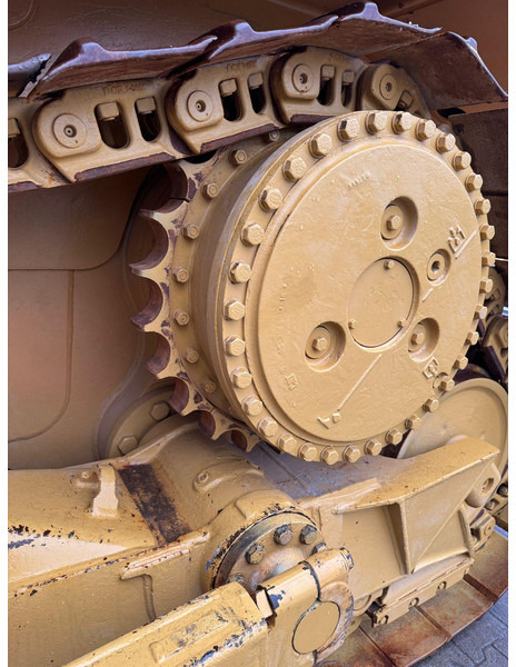 Bulldozer Caterpillar D6T: picture 9