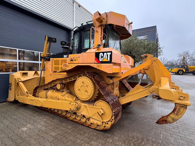 Bulldozer Caterpillar D6T: picture 5