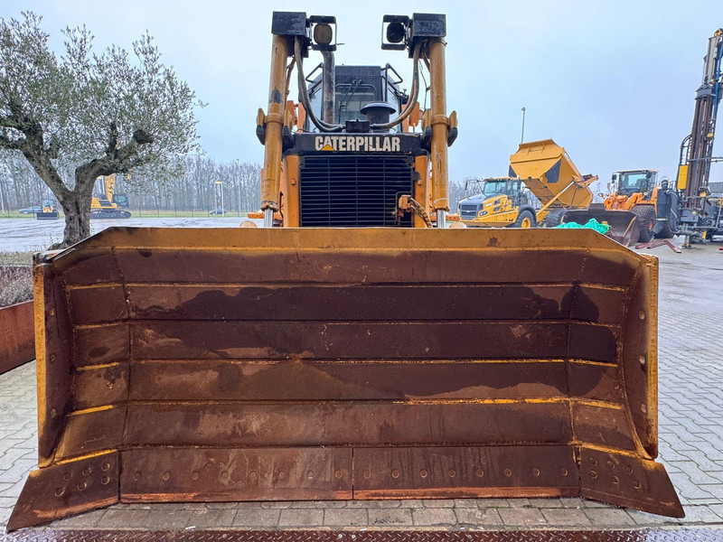 Bulldozer Caterpillar D6T: picture 11