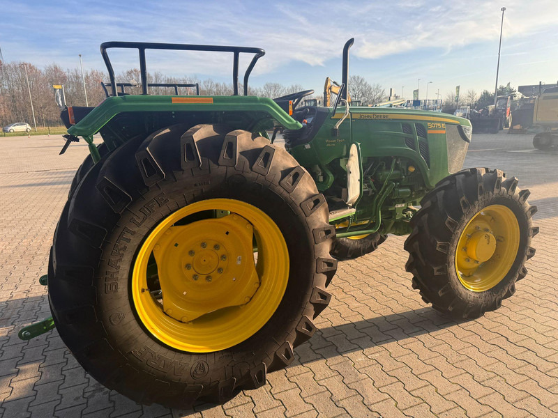 John Deere 5075E UNUSED, NO CE, ONLY FOR EXPORT! - Farm tractor: picture 5 John Deere 5075E UNUSED, NO CE, ONLY FOR EXPORT! - Farm tractor: picture 5