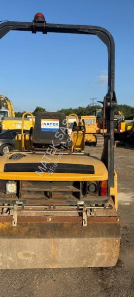 Caterpillar CB334E XW CB334E - Road roller: picture 3 Caterpillar CB334E XW CB334E - Road roller: picture 3