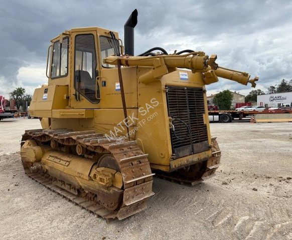 Liebherr PR 742 Litr. - Bulldozer: picture 2 Liebherr PR 742 Litr. - Bulldozer: picture 2