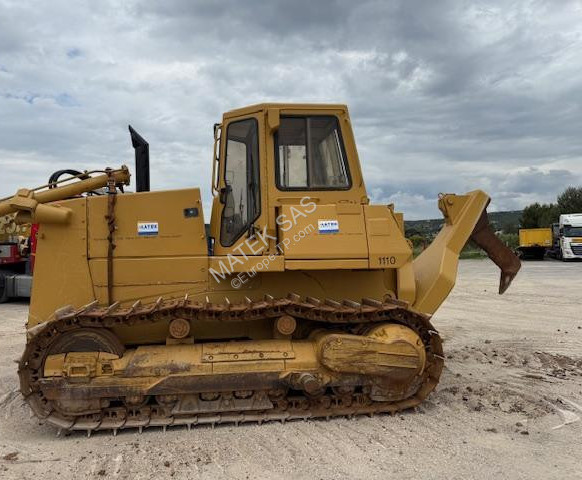 Liebherr PR 742 Litr. - Bulldozer: picture 5 Liebherr PR 742 Litr. - Bulldozer: picture 5