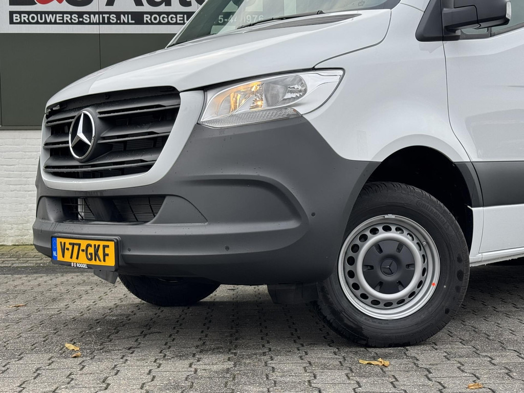 Mercedes-Benz Sprinter-317 1.9 CDI L2 9G laadruimte bekleed Leder Camera Clima M-bux media systeem DAB - Panel van: picture 3 Mercedes-Benz Sprinter-317 1.9 CDI L2 9G laadruimte bekleed Leder Camera Clima M-bux media systeem DAB - Panel van: picture 3