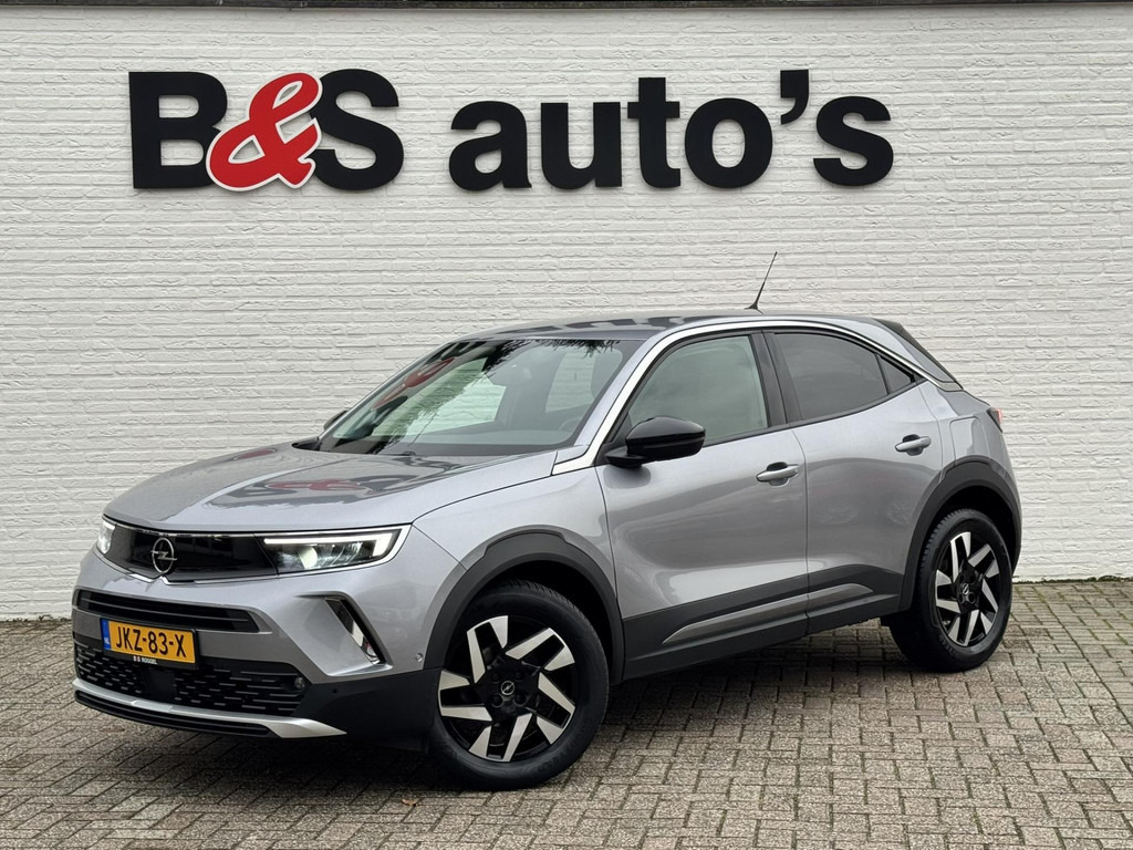 Opel Mokka-1.2 Turbo Elegance Cruise control Climate control Stoel- stuurverwarming Apple / Android Parkeersensoren plus camera - SUV: picture 1 Opel Mokka-1.2 Turbo Elegance Cruise control Climate control Stoel- stuurverwarming Apple / Android Parkeersensoren plus camera - SUV: picture 1