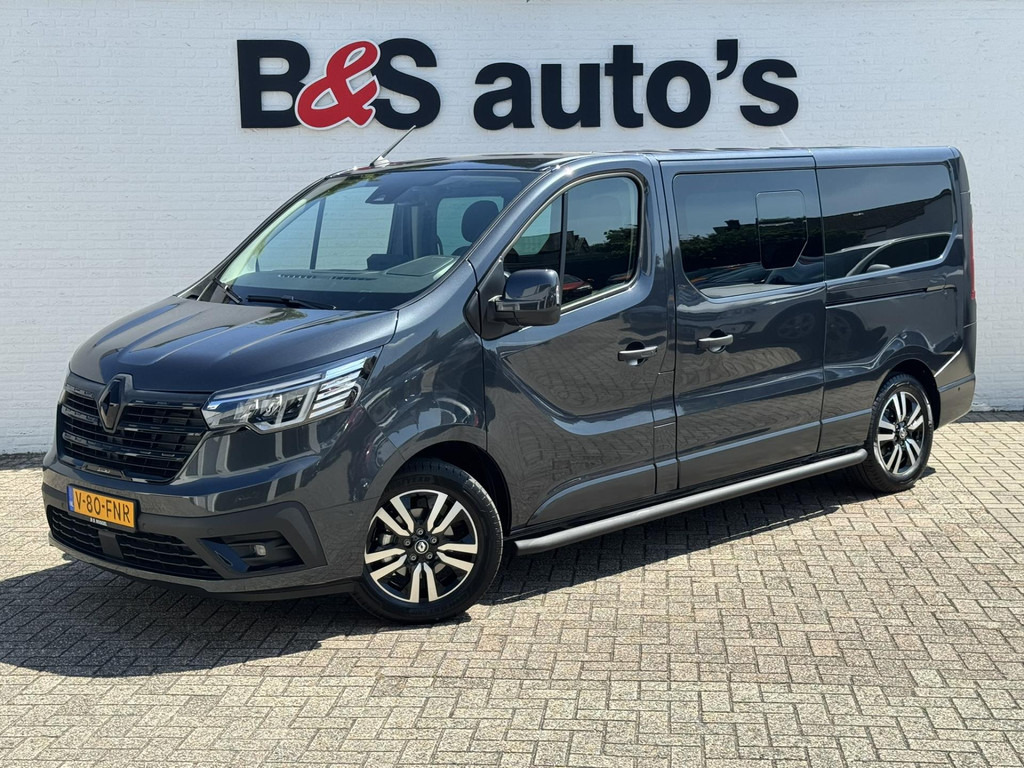 Renault Trafic-2.0 Blue dCi 170 T29 L2H1 Extra DC Adaptive cruise Trekhaak Climate control Stoelverwarming Audio Limited Edition - Other machinery: picture 1 Renault Trafic-2.0 Blue dCi 170 T29 L2H1 Extra DC Adaptive cruise Trekhaak Climate control Stoelverwarming Audio Limited Edition - Other machinery: picture 1