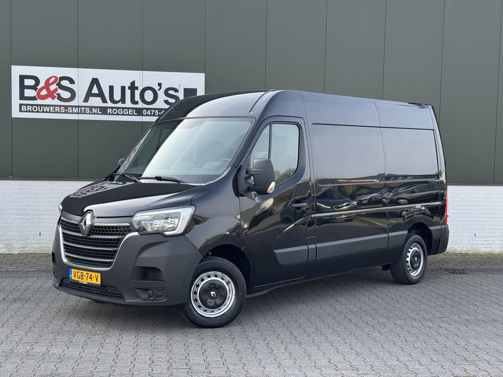Renault Master-T35 2.3 dCi 135 L2H2 Cruise Navigatie Airco All Season banden Goed onderhouden - Panel van: picture 1 Renault Master-T35 2.3 dCi 135 L2H2 Cruise Navigatie Airco All Season banden Goed onderhouden - Panel van: picture 1