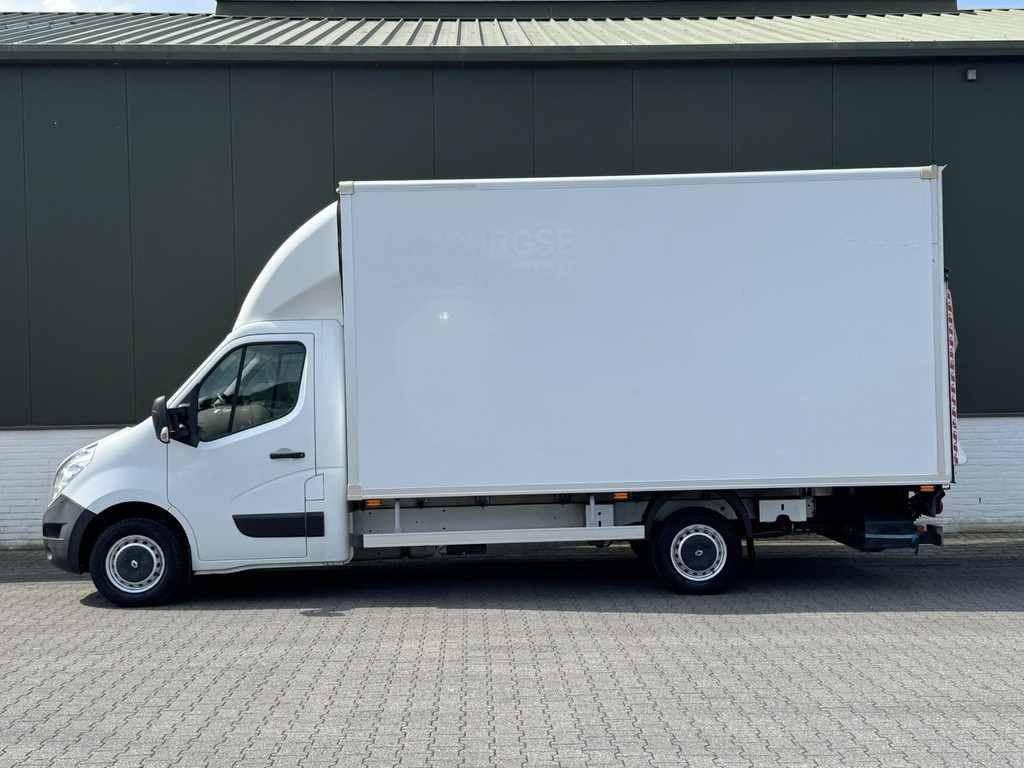 Renault Master-T35 2.3 dCi L3H2 Laadklep Airco Cruise Bluetooth Navigatie systeem - Closed box van: picture 4 Renault Master-T35 2.3 dCi L3H2 Laadklep Airco Cruise Bluetooth Navigatie systeem - Closed box van: picture 4
