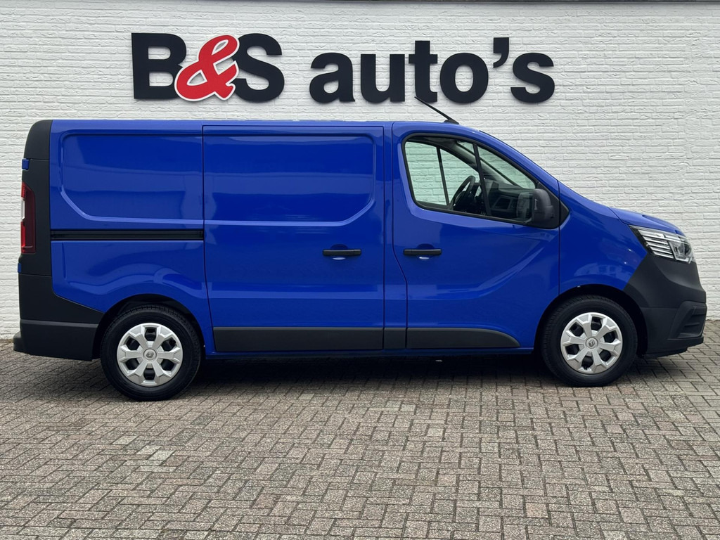 Renault Trafic-2.0 dCi 150 T29 L1H1 Luxe Automaat Cruise control Climate control Parkeersensor 2 x schuifdeur - Panel van: picture 5 Renault Trafic-2.0 dCi 150 T29 L1H1 Luxe Automaat Cruise control Climate control Parkeersensor 2 x schuifdeur - Panel van: picture 5