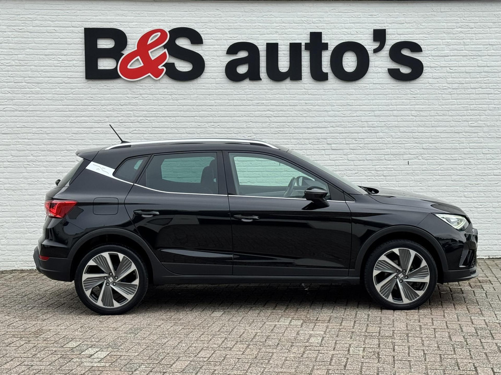 SEAT Arona-1.0 TSI FR Business Connect Adaptive Cruise Climate control Full LED Apple Carplay Parkeersensor achter - SUV: picture 5 SEAT Arona-1.0 TSI FR Business Connect Adaptive Cruise Climate control Full LED Apple Carplay Parkeersensor achter - SUV: picture 5