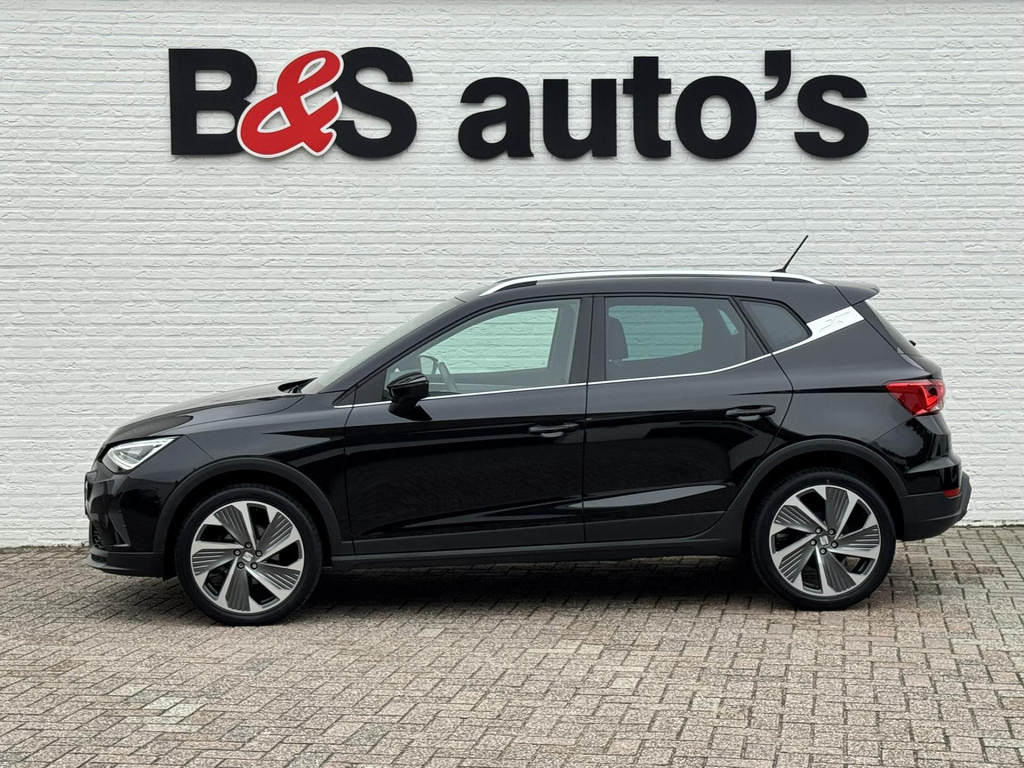 SEAT Arona-1.0 TSI FR Business Connect Adaptive Cruise Climate control Full LED Apple Carplay Parkeersensor achter - SUV: picture 4 SEAT Arona-1.0 TSI FR Business Connect Adaptive Cruise Climate control Full LED Apple Carplay Parkeersensor achter - SUV: picture 4