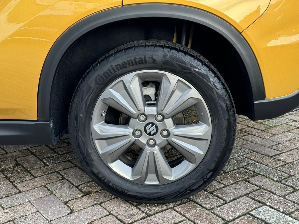 Suzuki Vitara-1.4 Boosterjet Select Smart Hybrid Camera Dodehoek Adaptieve cruise Clima Verwarmde stoelen - SUV: picture 5 Suzuki Vitara-1.4 Boosterjet Select Smart Hybrid Camera Dodehoek Adaptieve cruise Clima Verwarmde stoelen - SUV: picture 5