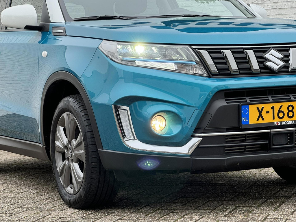 SUV Suzuki Vitara-1.4 Boosterjet Select Smart Hybrid Led koplampen Apple Carplay Adaptive cruise Climate control Achteruitrijcam: picture 6