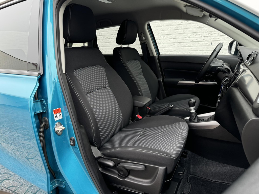 SUV Suzuki Vitara-1.4 Boosterjet Select Smart Hybrid Led koplampen Apple Carplay Adaptive cruise Climate control Achteruitrijcam: picture 18