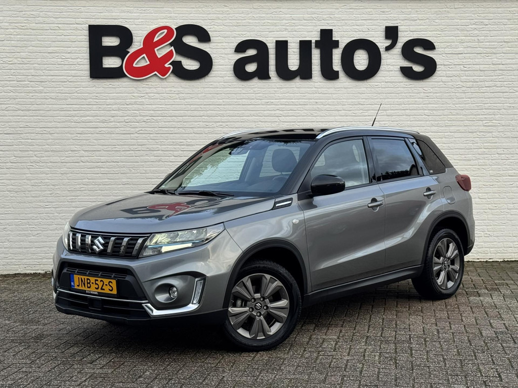 Suzuki Vitara-1.5 Hybrid Select Automaat Adaptive cruise Climate control Apple / Android Stoelverwarming Dodehoekdetectie - SUV: picture 1 Suzuki Vitara-1.5 Hybrid Select Automaat Adaptive cruise Climate control Apple / Android Stoelverwarming Dodehoekdetectie - SUV: picture 1