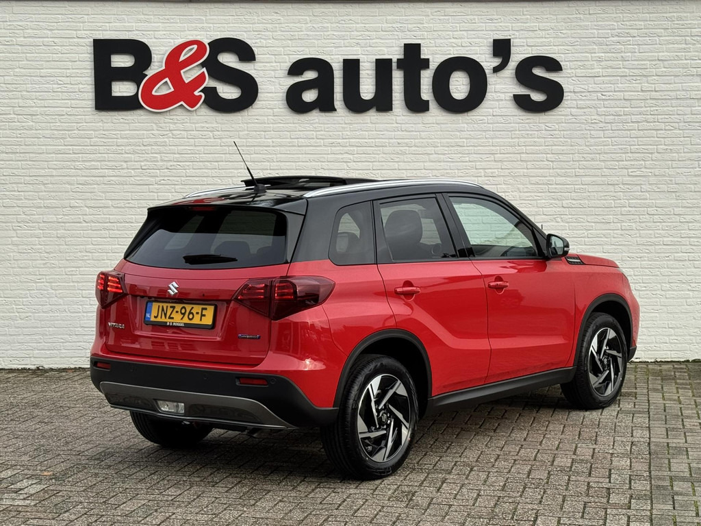 Suzuki Vitara-1.5 Hybrid Style Adaptive cruise Climate control Full LED Panoramadak Achteruitrijcamera Apple / Android - SUV: picture 2 Suzuki Vitara-1.5 Hybrid Style Adaptive cruise Climate control Full LED Panoramadak Achteruitrijcamera Apple / Android - SUV: picture 2