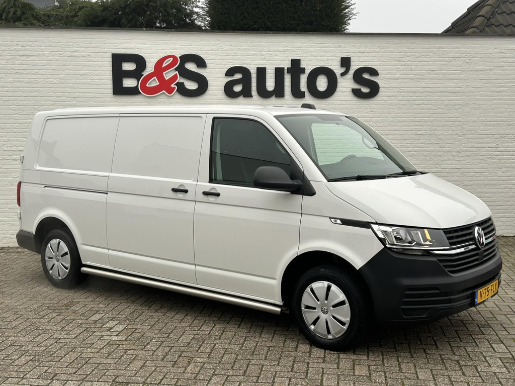 Volkswagen Transporter-2.0 TDI L2H1 28 Automaat Carplay Cruise PDC V+A DAB Airco Trekhaak - Panel van: picture 5 Volkswagen Transporter-2.0 TDI L2H1 28 Automaat Carplay Cruise PDC V+A DAB Airco Trekhaak - Panel van: picture 5