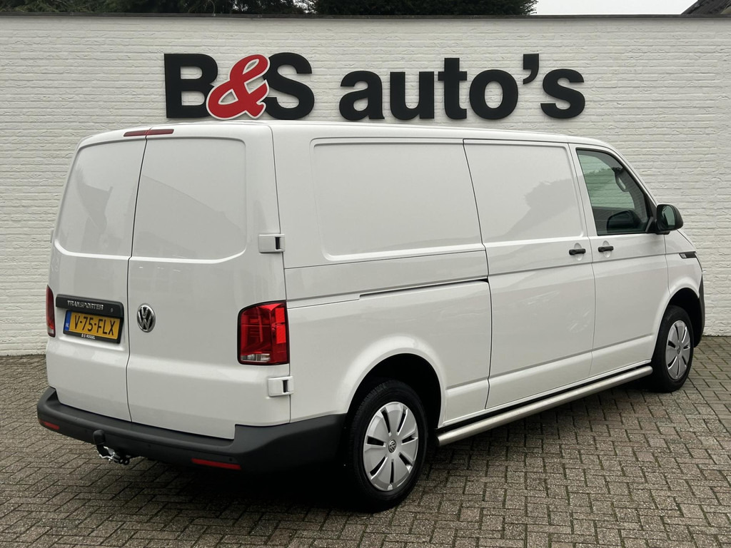 Volkswagen Transporter-2.0 TDI L2H1 28 Automaat Carplay Cruise PDC V+A DAB Airco Trekhaak - Panel van: picture 2 Volkswagen Transporter-2.0 TDI L2H1 28 Automaat Carplay Cruise PDC V+A DAB Airco Trekhaak - Panel van: picture 2