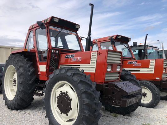 Fiat 880 DT tracteur - Farm tractor: picture 3 Fiat 880 DT tracteur - Farm tractor: picture 3