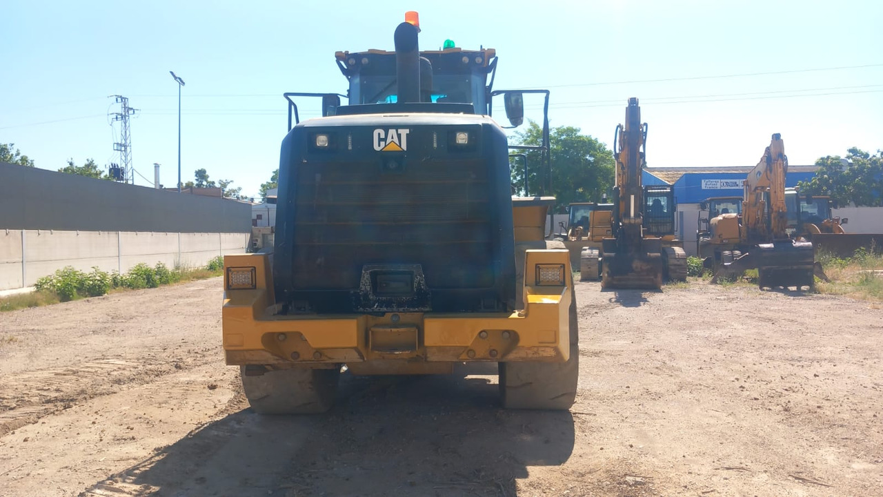950M - Wheel loader: picture 2 950M - Wheel loader: picture 2