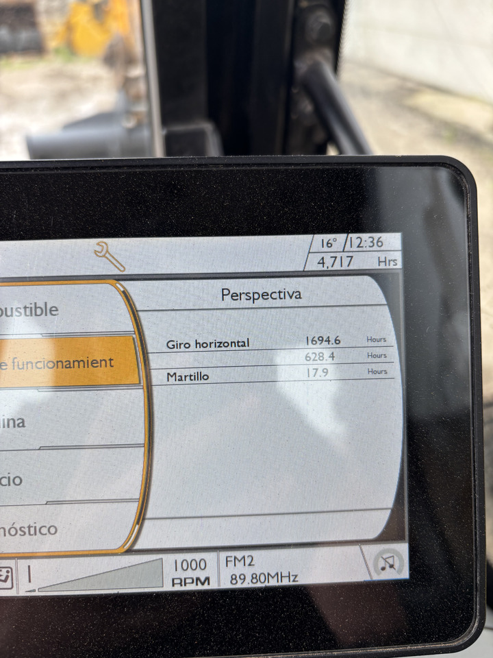 Excavator JCB: picture 22 Excavator JCB: picture 22