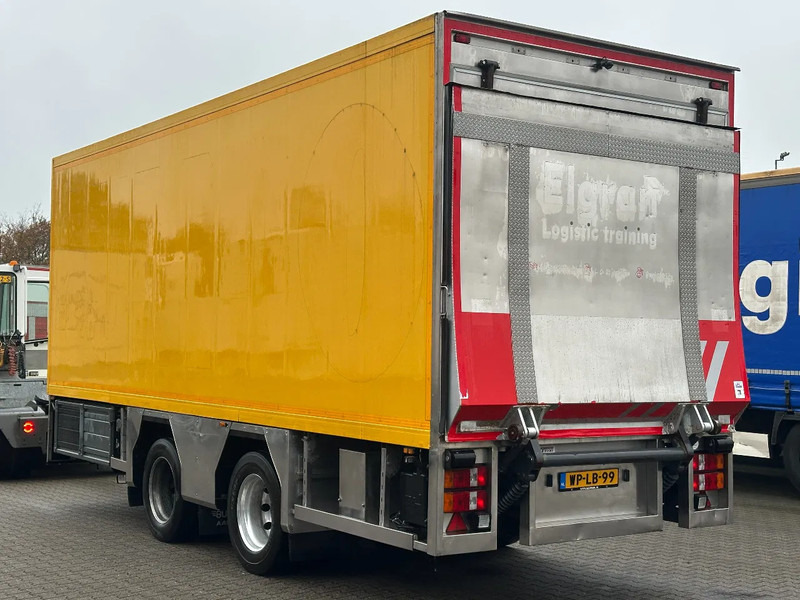 Burg Wipkar Carrier Supra 850 U / 3000KG Laadklep / 06-2026 Apk - Refrigerator trailer: picture 2 Burg Wipkar Carrier Supra 850 U / 3000KG Laadklep / 06-2026 Apk - Refrigerator trailer: picture 2