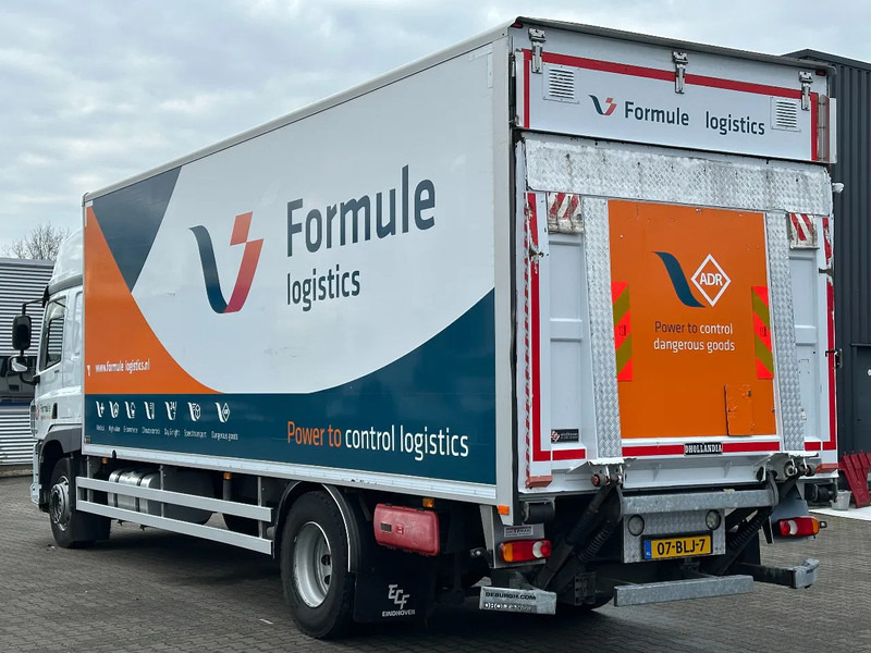 DAF CF 260 4x2 Gesloten Opbouw / Euro 6 / Laadklep / Apk! - Box truck: picture 4 DAF CF 260 4x2 Gesloten Opbouw / Euro 6 / Laadklep / Apk! - Box truck: picture 4