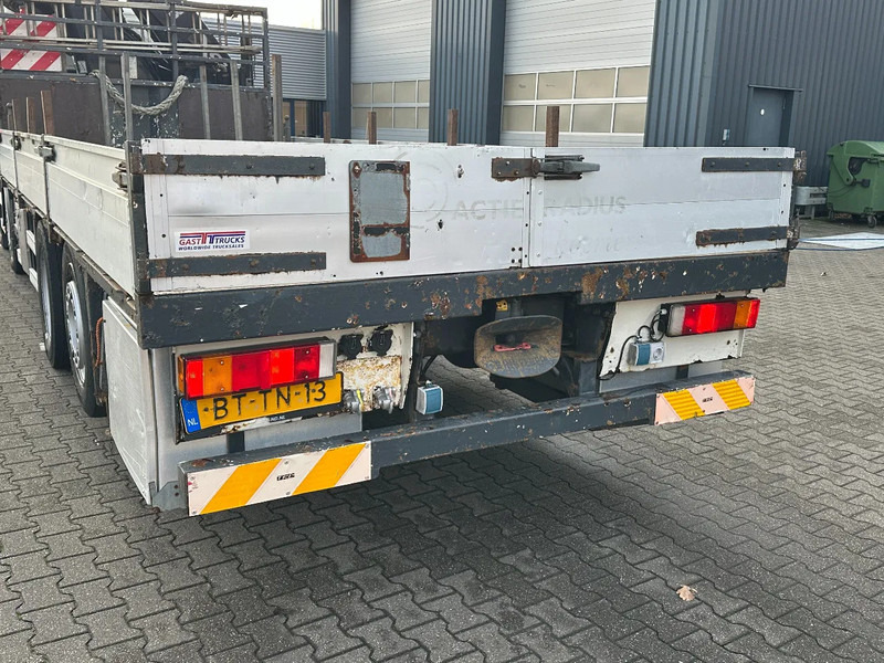 Dropside/ Flatbed truck, Crane truck DAF CF 85.360 8x2*6 HIAB 42T/m Crane *NL-Truck*: picture 12 Dropside/ Flatbed truck, Crane truck DAF CF 85.360 8x2*6 HIAB 42T/m Crane *NL-Truck*: picture 12