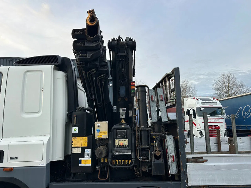 Dropside/ Flatbed truck, Crane truck DAF CF 85.360 8x2*6 HIAB 42T/m Crane *NL-Truck*: picture 17 Dropside/ Flatbed truck, Crane truck DAF CF 85.360 8x2*6 HIAB 42T/m Crane *NL-Truck*: picture 17