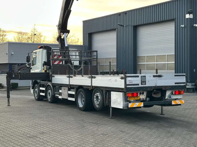 Dropside/ Flatbed truck, Crane truck DAF CF 85.360 8x2*6 HIAB 42T/m Crane *NL-Truck*: picture 11 Dropside/ Flatbed truck, Crane truck DAF CF 85.360 8x2*6 HIAB 42T/m Crane *NL-Truck*: picture 11