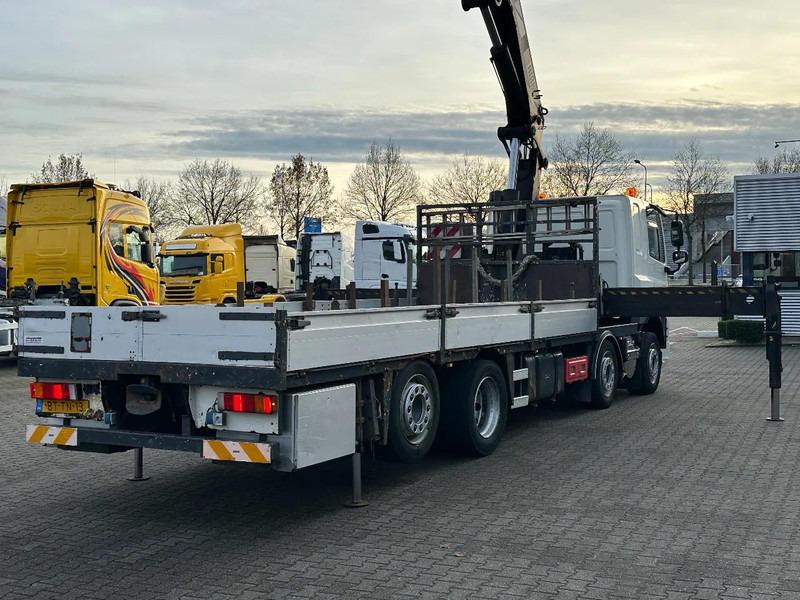 Dropside/ Flatbed truck, Crane truck DAF CF 85.360 8x2*6 HIAB 42T/m Crane *NL-Truck*: picture 8 Dropside/ Flatbed truck, Crane truck DAF CF 85.360 8x2*6 HIAB 42T/m Crane *NL-Truck*: picture 8