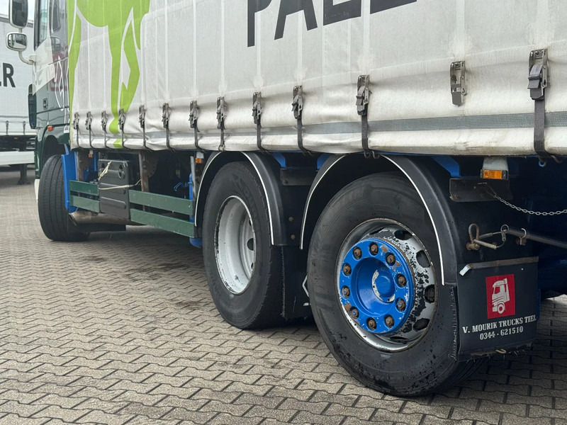 DAF XF 105 460 6x2*4 FAN Schuifzeilen Combi Doorlaadsysteem - Curtain side truck: picture 2 DAF XF 105 460 6x2*4 FAN Schuifzeilen Combi Doorlaadsysteem - Curtain side truck: picture 2