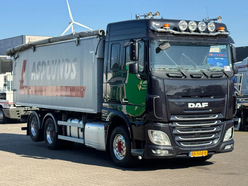 DAF XF 510 6x2 - Benalu Alu 30M³ Kipper - Euro 6 - Tipper: picture 4 DAF XF 510 6x2 - Benalu Alu 30M³ Kipper - Euro 6 - Tipper: picture 4