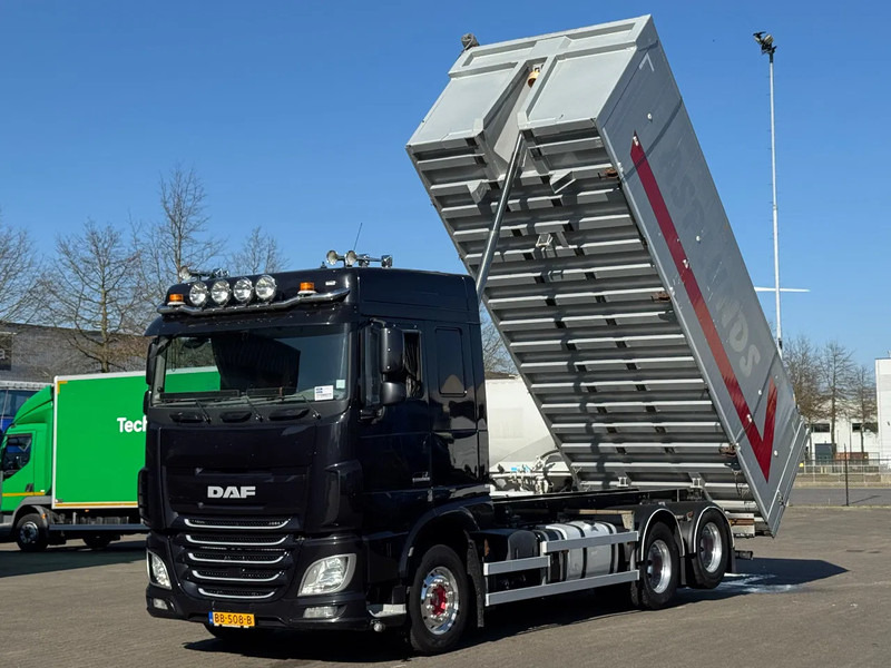 DAF XF 510 6x2 - Benalu Alu 30M³ Kipper - Euro 6 - Tipper: picture 1 DAF XF 510 6x2 - Benalu Alu 30M³ Kipper - Euro 6 - Tipper: picture 1