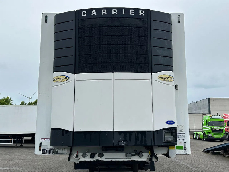 Floor Carrier Vector 1800mt / Stuur-as / 3T Laadklep / Bpw-Axle - Refrigerator semi-trailer: picture 2 Floor Carrier Vector 1800mt / Stuur-as / 3T Laadklep / Bpw-Axle - Refrigerator semi-trailer: picture 2