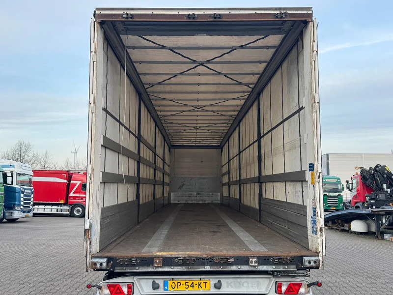 Kögel Schuifzeil -dak / SAF-Disc - Curtainsider semi-trailer: picture 3 Kögel Schuifzeil -dak / SAF-Disc - Curtainsider semi-trailer: picture 3