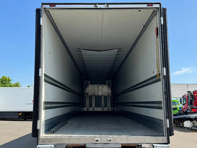 Krone Carrier Vector 1950 / Ov-Laadklep / 2x Lift-As / Apk! - Refrigerator semi-trailer: picture 3 Krone Carrier Vector 1950 / Ov-Laadklep / 2x Lift-As / Apk! - Refrigerator semi-trailer: picture 3