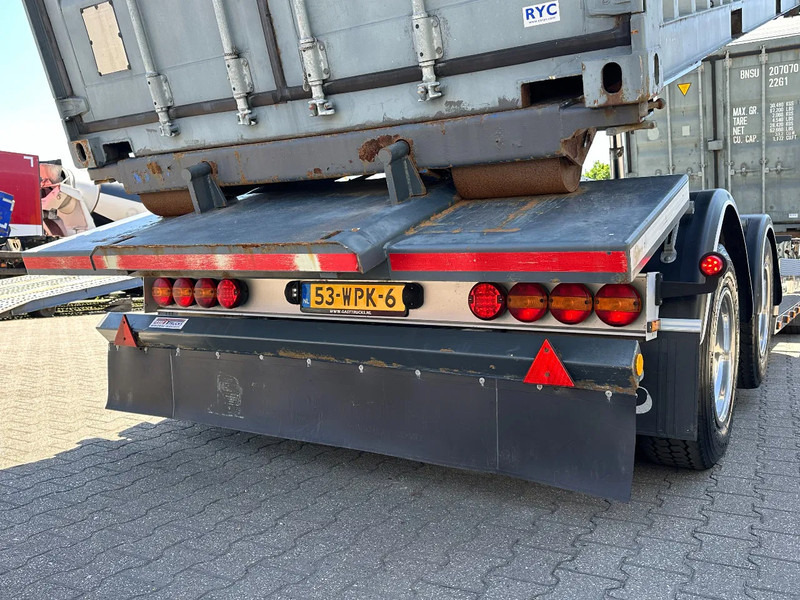 Scania R620-V8 6x4 Joab 20T Haakarm+Nor Slep Kipper / 298Tkm! Ex *Driving School* / Retarder - Hook lift truck: picture 5 Scania R620-V8 6x4 Joab 20T Haakarm+Nor Slep Kipper / 298Tkm! Ex *Driving School* / Retarder - Hook lift truck: picture 5